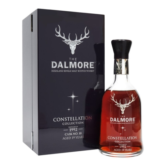 Dalmore Constellation Highland 1992 - малцово шотландско уиски 700ml - Шотландско уиски малцово - DrinkLink