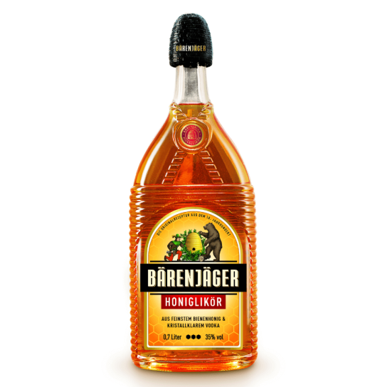 Barenjager Honey - Ликьор - DrinkLink