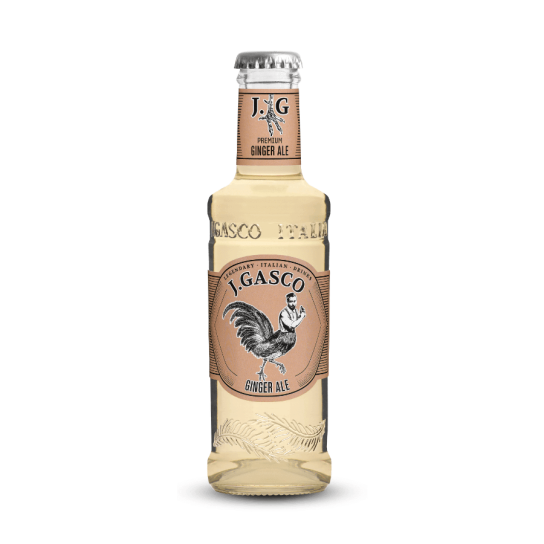 J.Gasco Ginger Ale -  - DrinkLink