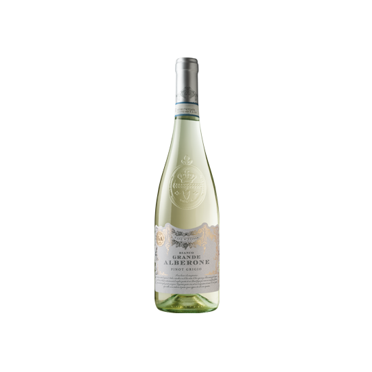 Grande Alberone Pinot Grigio - Бяло вино - DrinkLink