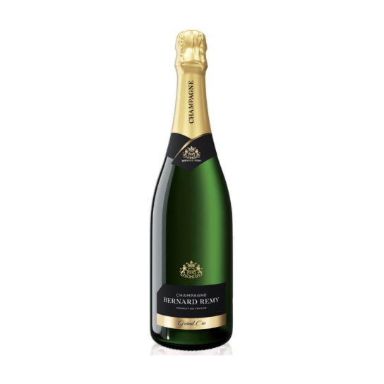 Bernard Remy Grand Cru - шампанско 750ml - Шампанско - DrinkLink