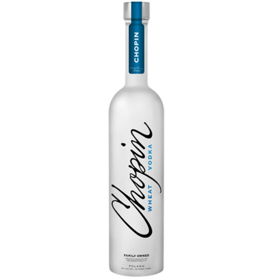 Chopin Wheat Vodka - водка 700ml - Полска водка - DrinkLink