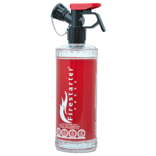 Firestarter Vodka - Друга водка - DrinkLink