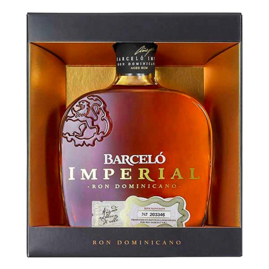 Barcelo Imperial - ром 700ml - Отлежал - DrinkLink