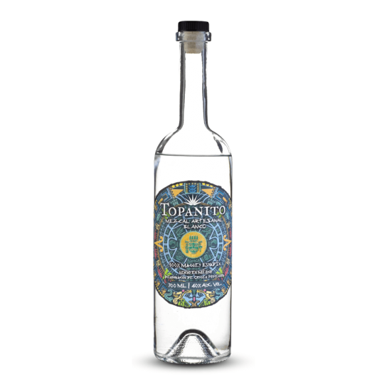 Topanito Mezcal Artesanal - Текила - DrinkLink