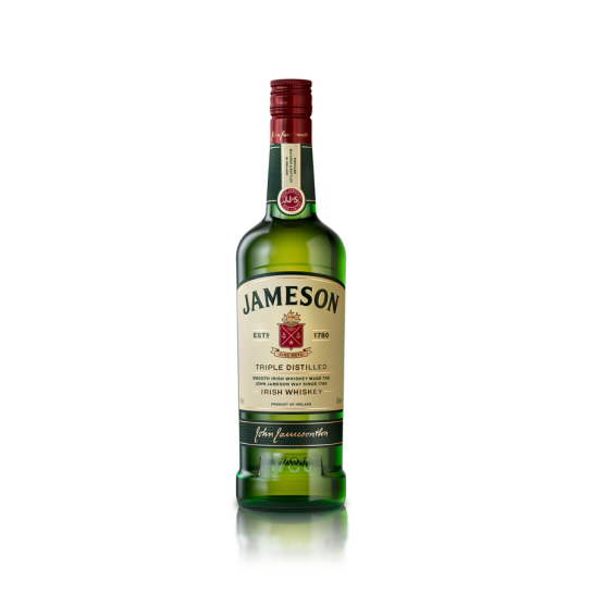 Jameson Irish Whiskey - Ирландско уиски смесено - DrinkLink