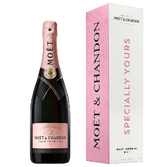 Moet Love - Шампанско - DrinkLink