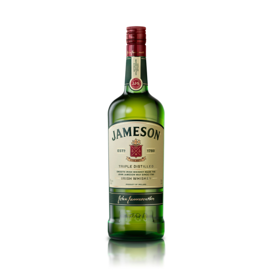 Jameson Original - бленд ирландско уиски 1L - Ирландско уиски бленд - DrinkLink