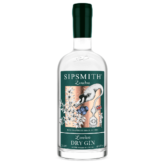 Sipsmith - Джин - DrinkLink