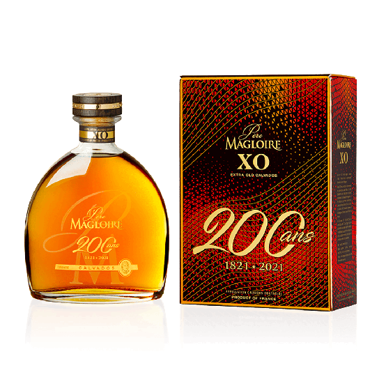 Pere Magloire ХО 200th Anniversary - калвадос 700ml -  - DrinkLink