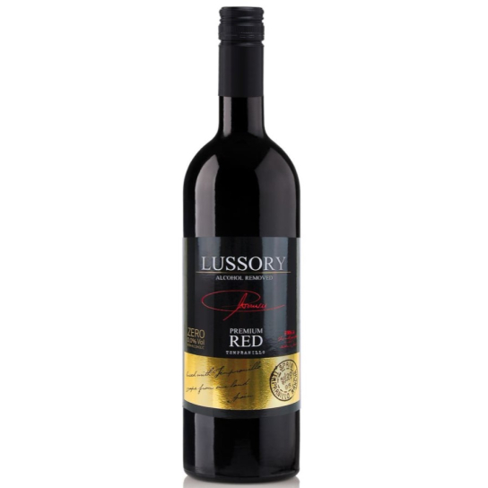 Lussory Premium Red Tempranillo -  - DrinkLink