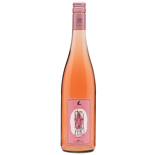 Eins Zwei Zero Rose -  - DrinkLink