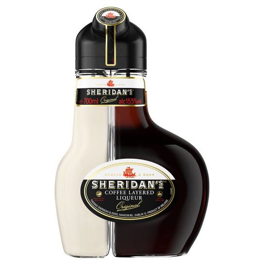 Sheridan's - Ликьор - DrinkLink