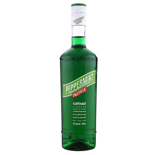 Giffard Ликьор Peppermint - Ликьор - DrinkLink