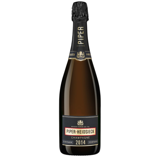 Piper-Heidsieck Vintage 2014 - шампанско 750ml - Шампанско - DrinkLink