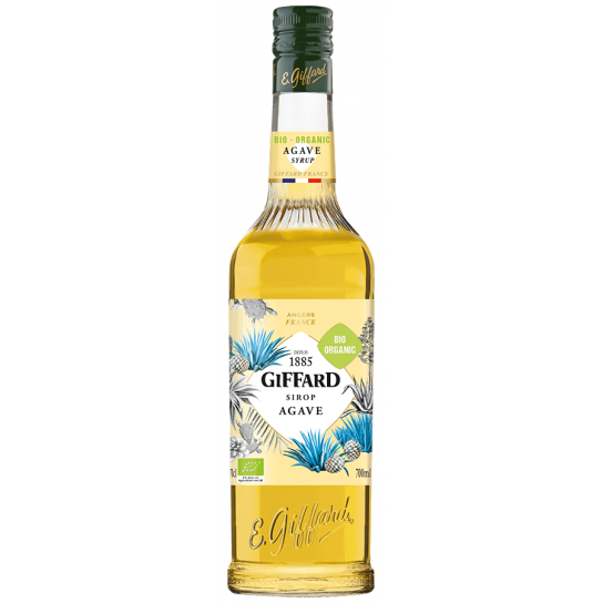 Giffard Сироп Агаве Органик - Сиропи и топинги - DrinkLink