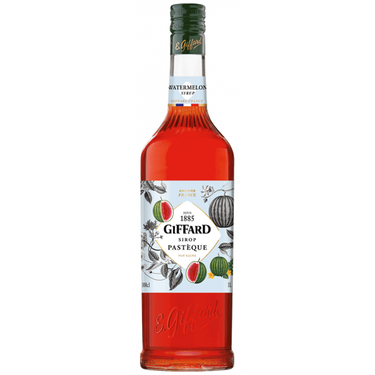 Giffard Сироп Диня - Сиропи и топинги - DrinkLink