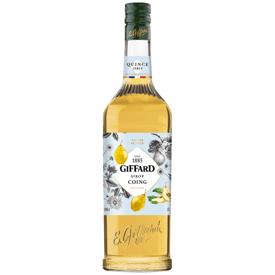 Giffard Сироп Дюля - Сиропи и топинги - DrinkLink