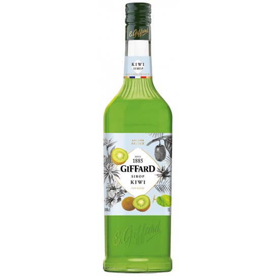 Giffard Сироп Киви - Сиропи и топинги - DrinkLink