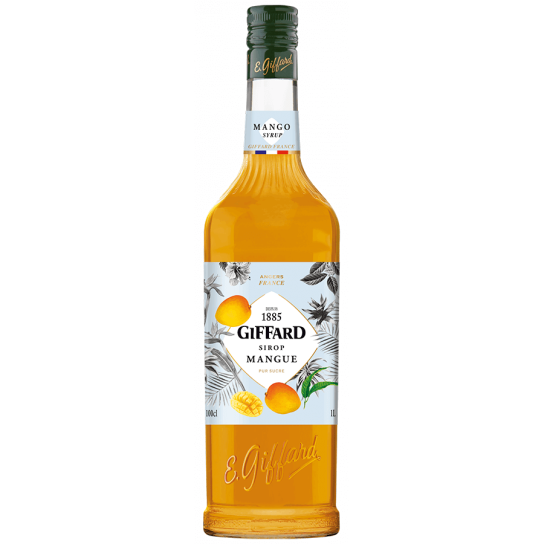 Giffard Сироп Манго - Сиропи и топинги - DrinkLink