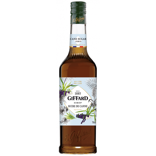 Giffard Сироп Тръстикова Захар - Сиропи и топинги - DrinkLink