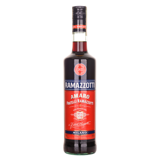 Ramazzotti Amaro - ликьор 700ml - Ликьор - DrinkLink