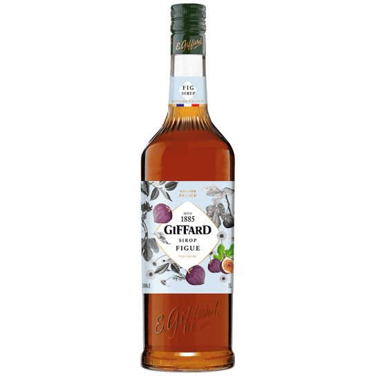 Giffard Сироп Смокиня - Сиропи и топинги - DrinkLink