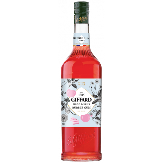 Giffard Сироп Дъвка - Сиропи и топинги - DrinkLink