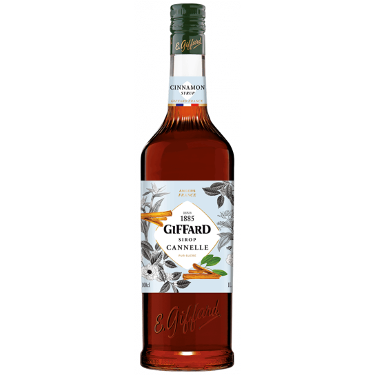 Giffard Сироп Канела - Сиропи и топинги - DrinkLink