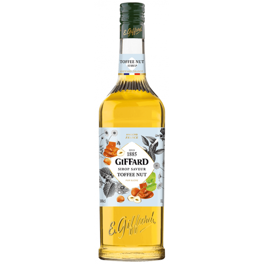 Giffard Сироп Карамелени Ядки - Сиропи и топинги - DrinkLink