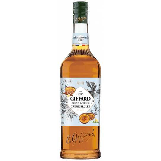 Giffard Сироп Крем Брюле - Сиропи и топинги - DrinkLink