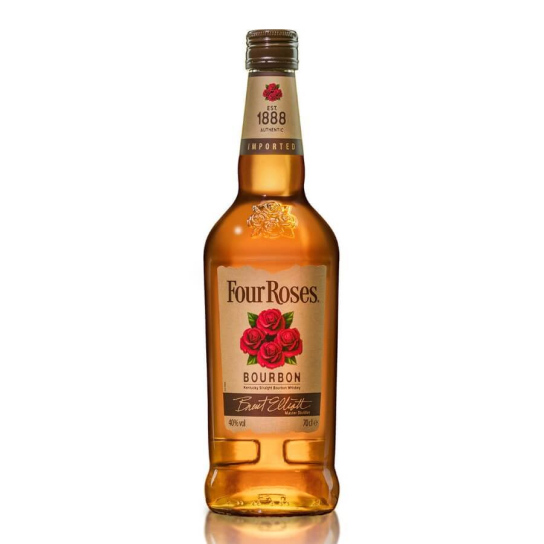 Four Roses - бърбън 700ml - Американско уиски бърбън - DrinkLink
