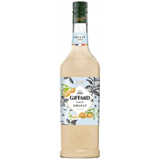 Giffard Сироп Бадем Оржеат - Сиропи и топинги - DrinkLink