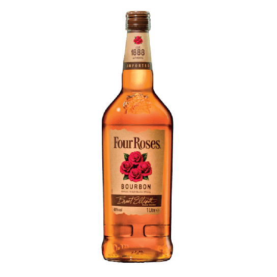 Four Roses - бърбън 1L - Американско уиски бърбън - DrinkLink