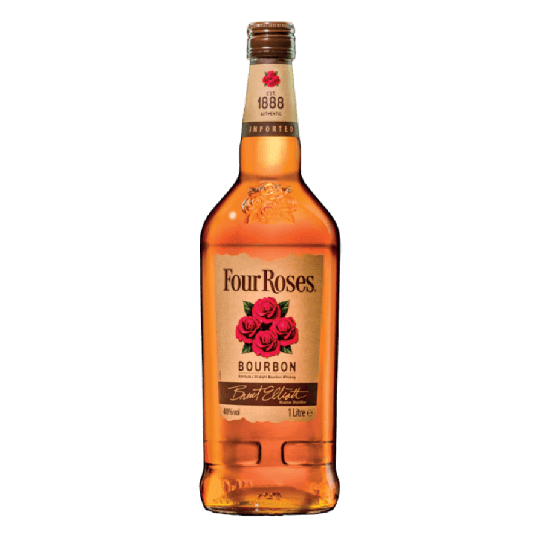 Four Roses - Американско уиски бърбън - DrinkLink