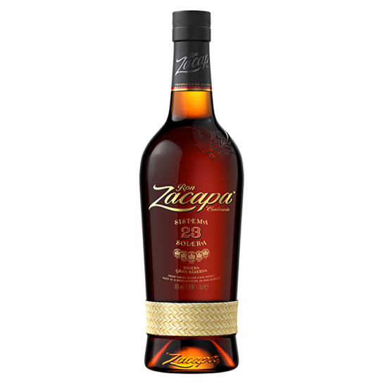 Zacapa Solera Gran Reserva 23 - ром 700ml. - Ром - DrinkLink