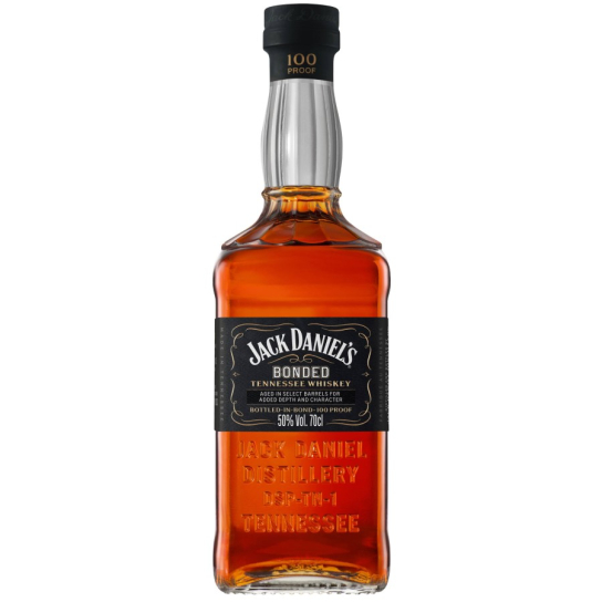 Jack Daniel's Bonded - американско тенеси уиски 700ml - Тенеси уиски - DrinkLink