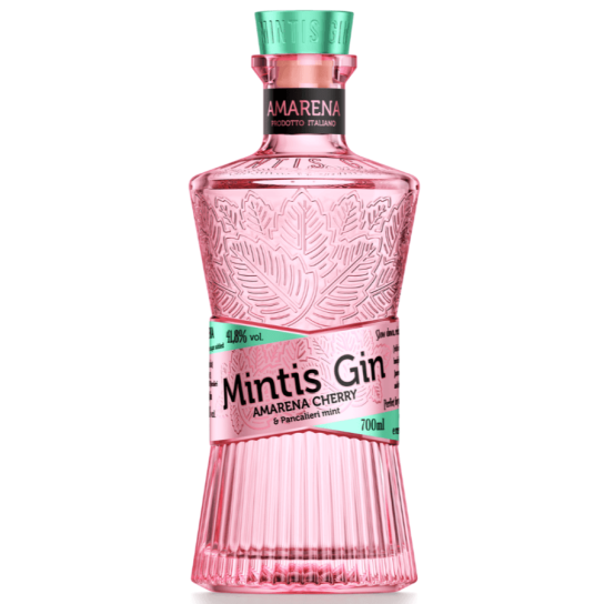 Mintis Amarena - Джин - DrinkLink