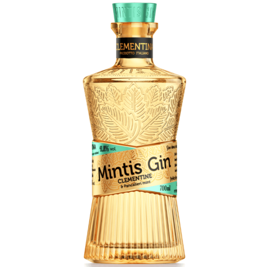 Mintis Clementina - Джин - DrinkLink