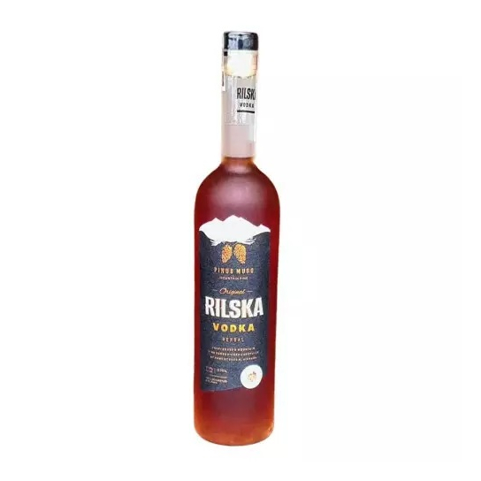 Rilska - водка 700ml - Друга водка - DrinkLink