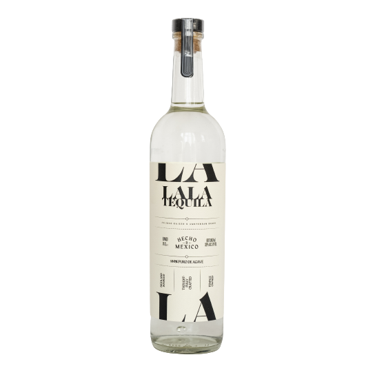 LALA Tequila Blanco - текила 700ml - Текила и мезкал - DrinkLink
