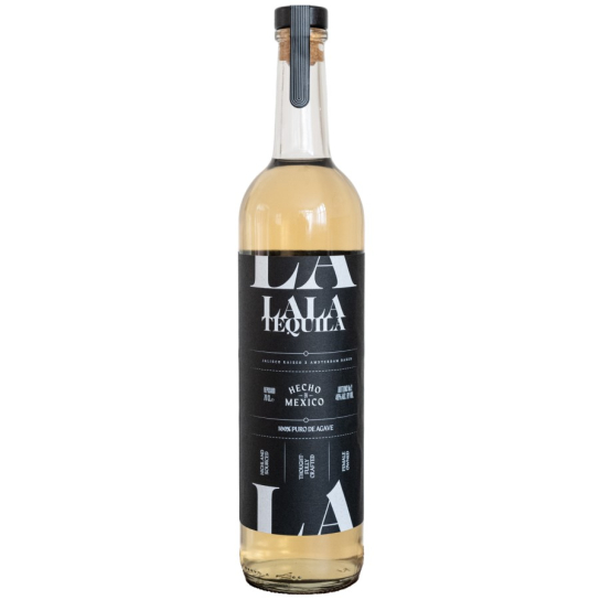 LALA Tequila Reposado - текила 700ml - Текила и мезкал - DrinkLink