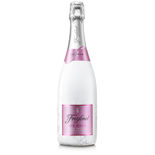 Freixenet Cava Ice Rose - пенливо вино 750ml - Пенливо вино - DrinkLink