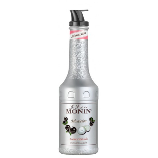 Monin Jabuticaba Puree - Сиропи и топинги - DrinkLink