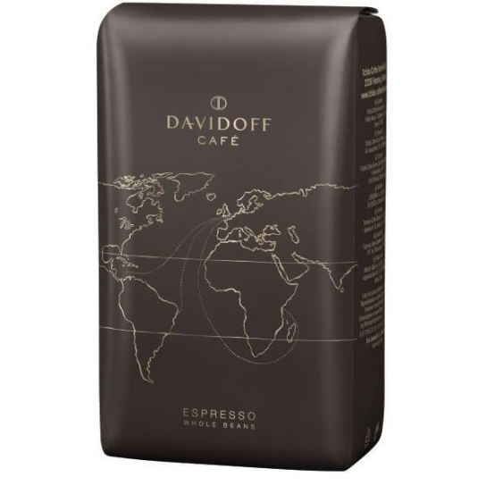 Davidoff Espresso - кафе на зърна 500g - Кафе - DrinkLink