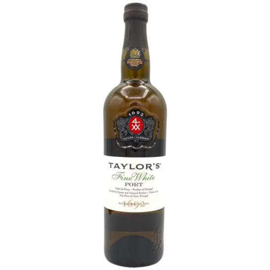 Taylor's Fine White - Десертно - DrinkLink