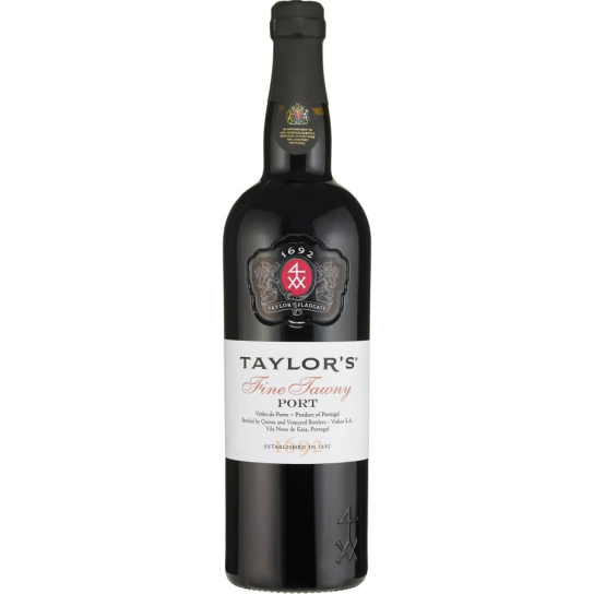 Taylor's Fine Tawny - Десертно - DrinkLink