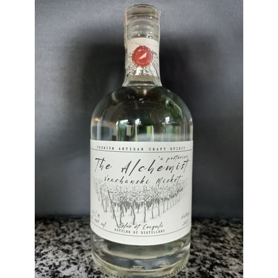 The Alchemist Vrachanski Misket - ракия 500ml - Ракия - DrinkLink