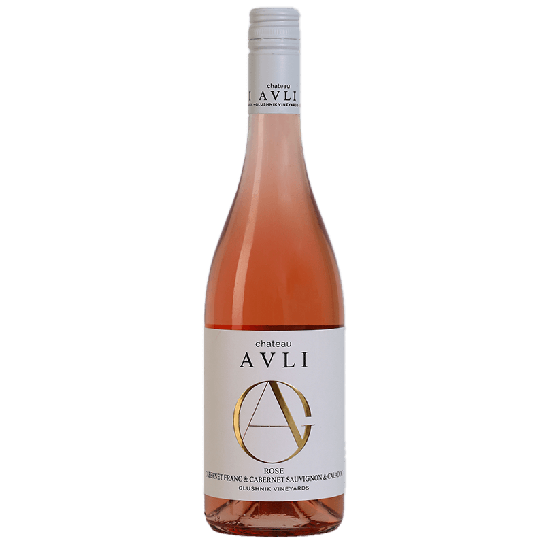 Chateau Avli Blend Rose Cabernet Franc & Caladoc 2022 - Розе - DrinkLink