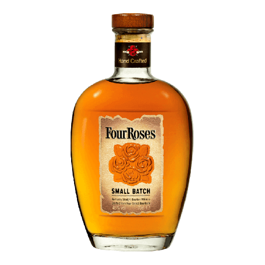 Four Roses Small Batch - Американско уиски бърбън - DrinkLink